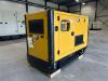 Caterpillar DE88E0 - 88 kVA Generator - DPX-18012 Photo 2 thumbnail