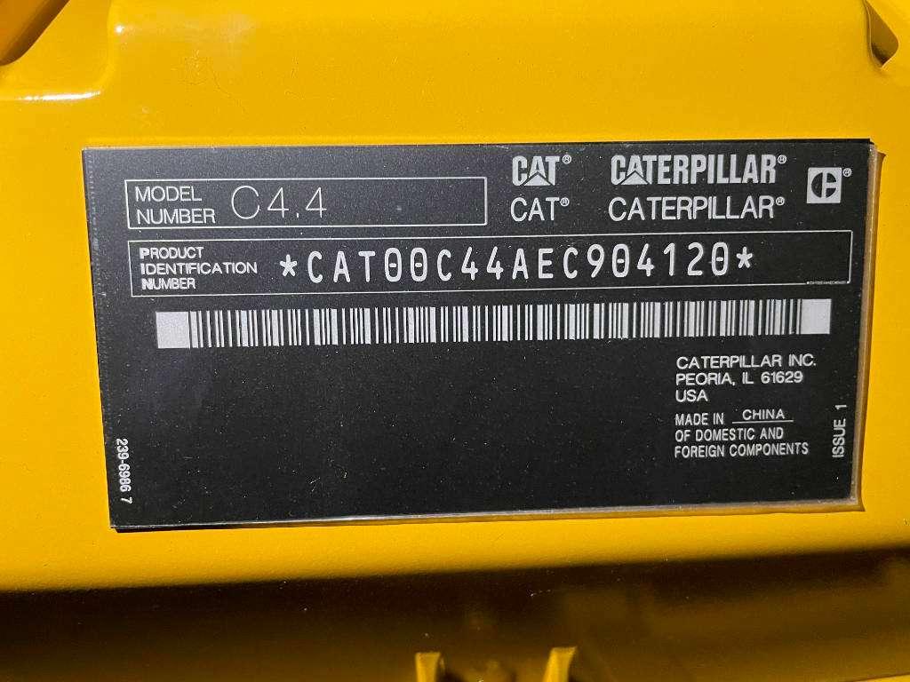 Caterpillar DE88E0 - 88 kVA Generator - DPX-18012 Photo 19