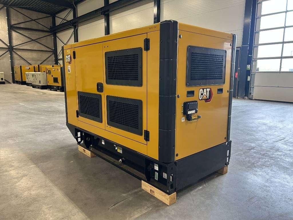 Caterpillar DE88E0 - 88 kVA Generator - DPX-18012 Photo 3