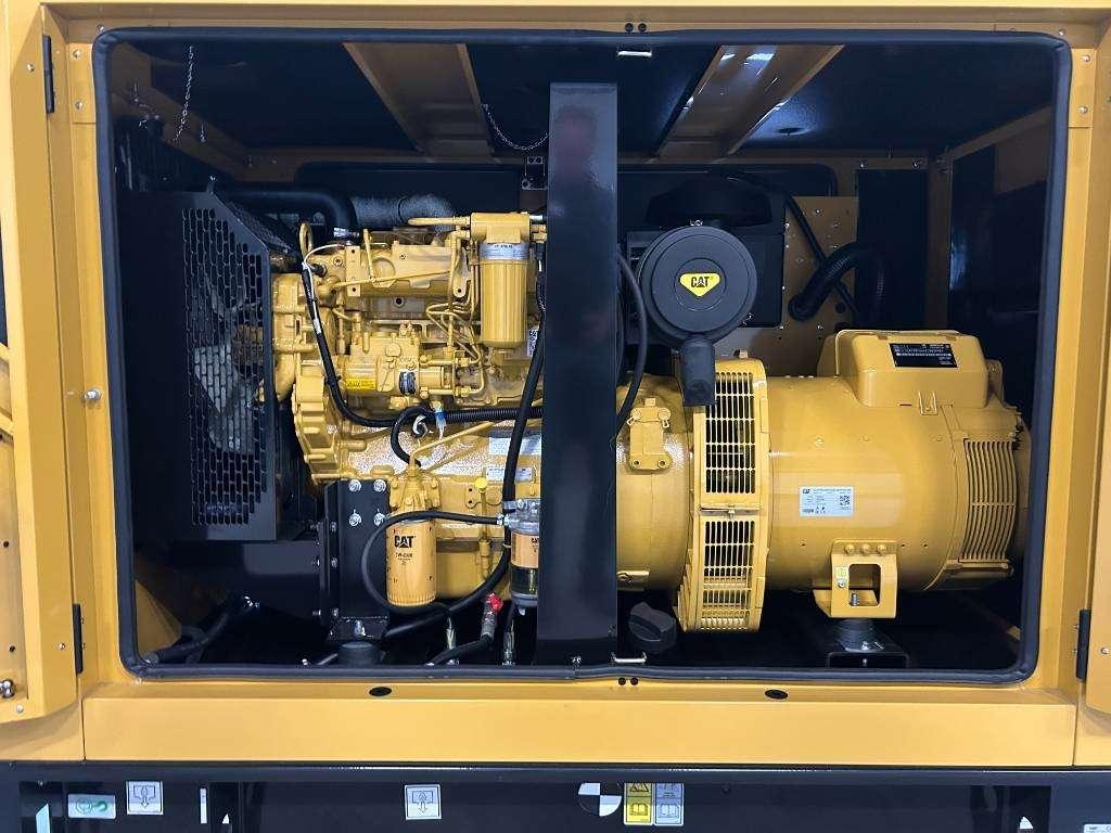 Caterpillar DE88E0 - 88 kVA Generator - DPX-18012 Photo 7