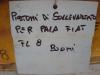Piston de levage pour Fiat FL8 Photo 3 thumbnail