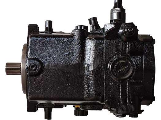 Bosch Rexroth A10VG45DA2DM2/10R-NSC10F015SP Photo 4