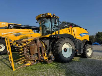 New Holland FR600 en vente par Gruppo Racca Srl
