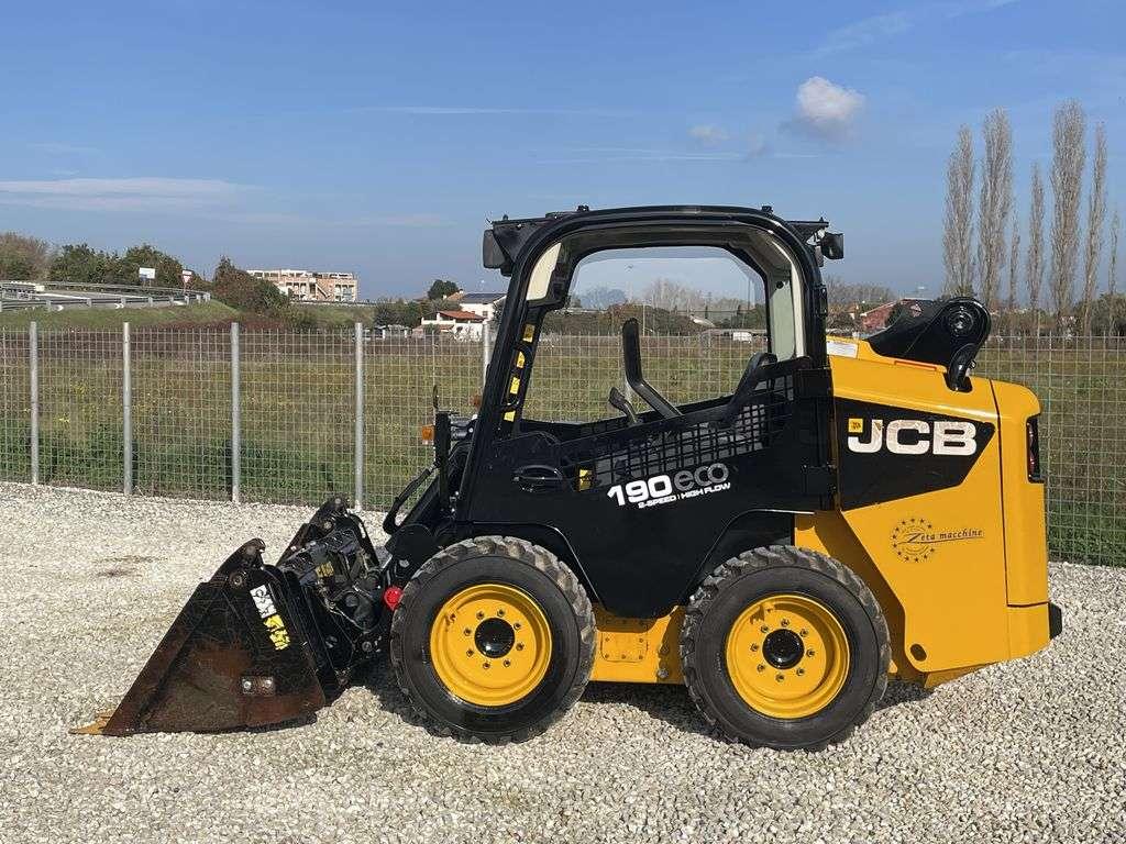 JCB 190 Photo 2