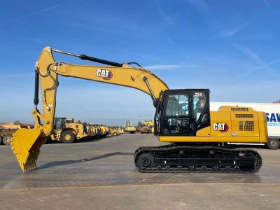 Caterpillar 324 en vente par Big Machinery