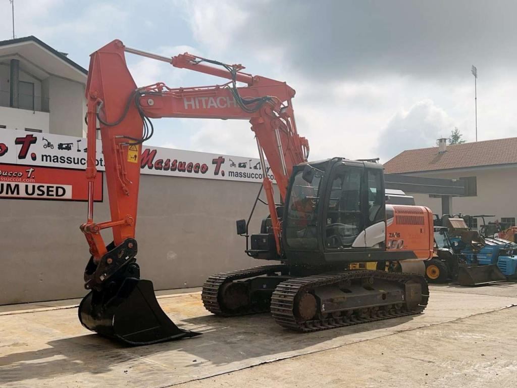 Hitachi ZX160LC-6 Photo 1