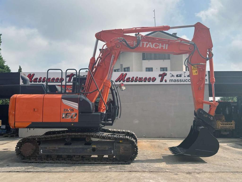 Hitachi ZX160LC-6 Photo 22