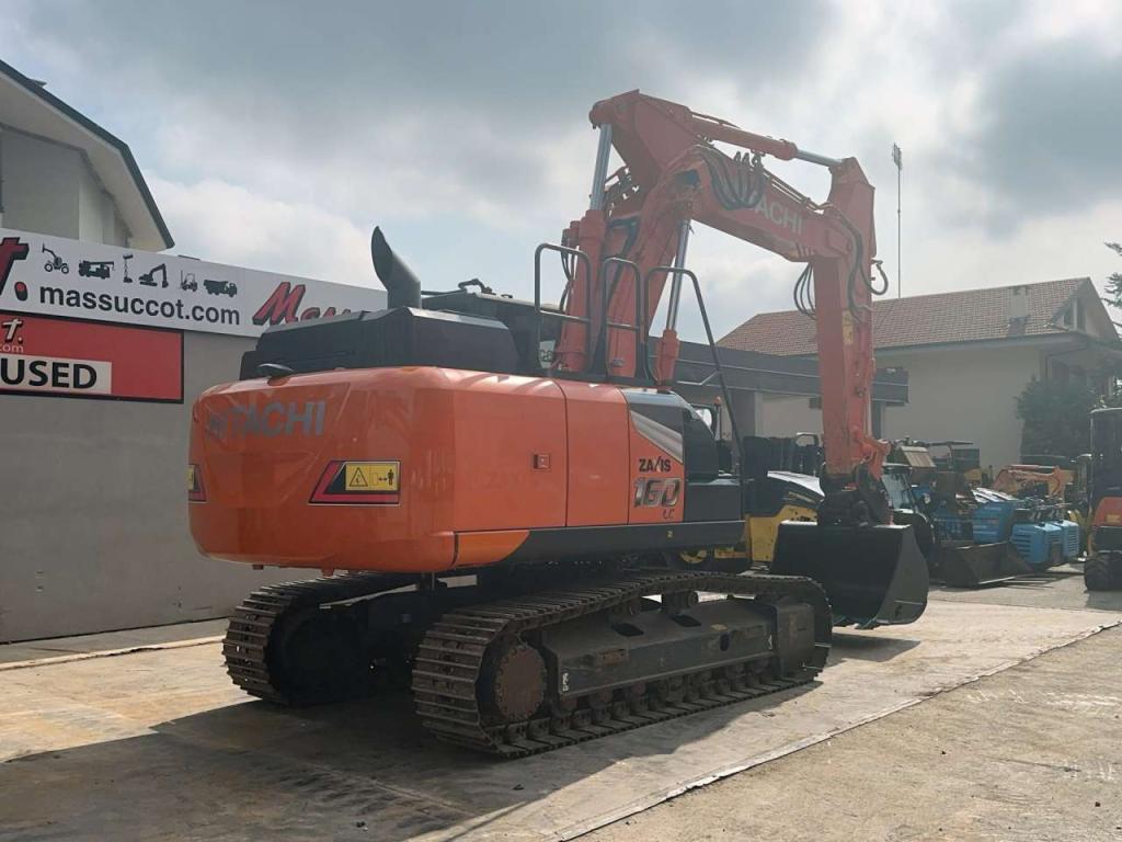 Hitachi ZX160LC-6 Photo 23