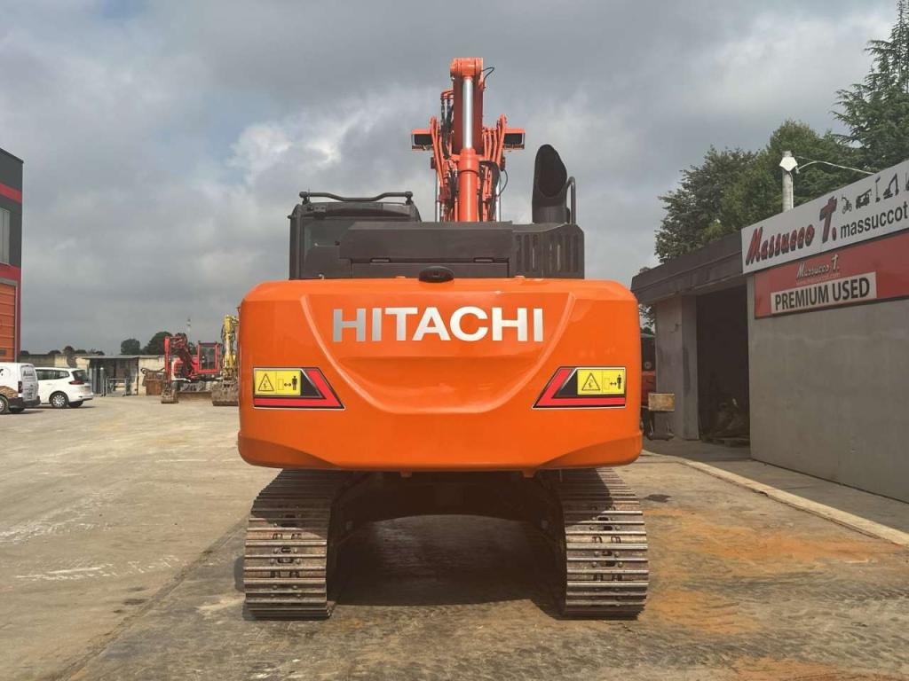 Hitachi ZX160LC-6 Photo 24