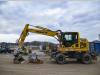 Komatsu PW148-10 Photo 2 thumbnail
