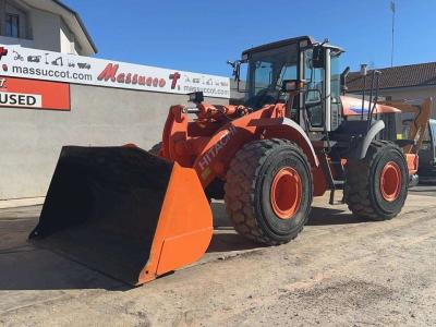 Hitachi ZW220 en vente par Massucco T. Srl
