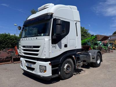 Iveco Stralis 450 en vente par G.M. Service srl