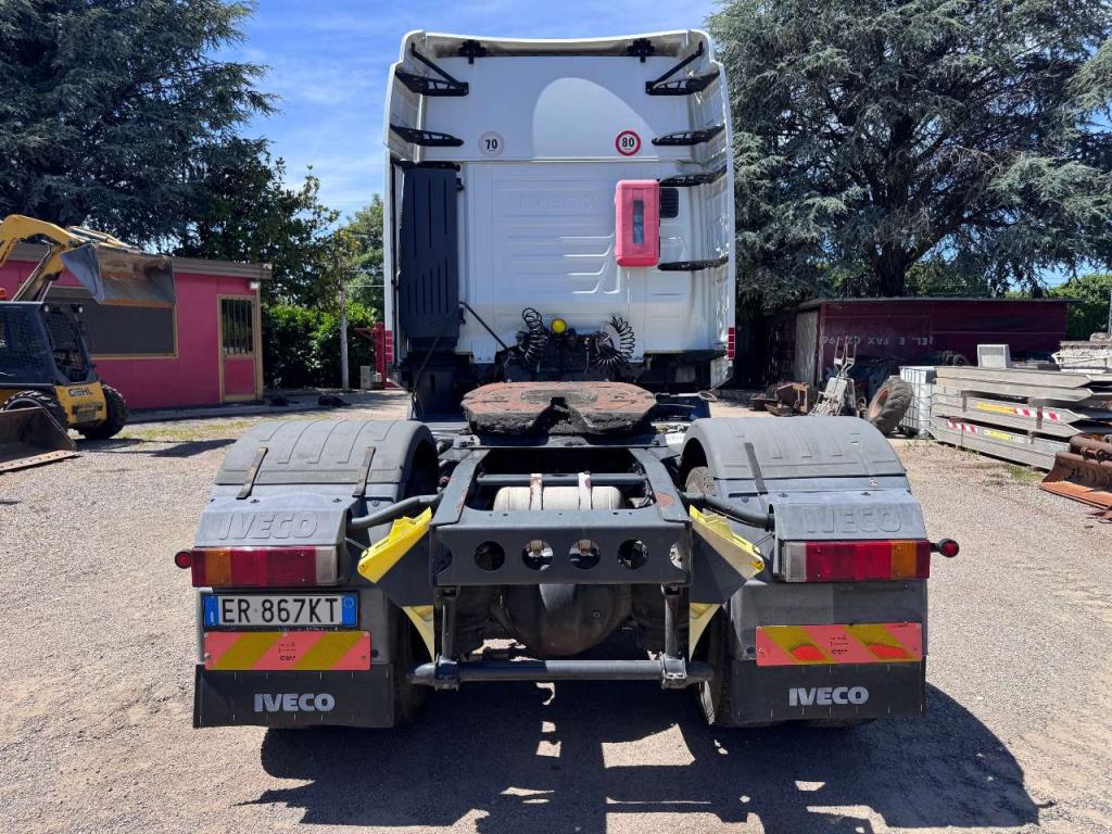 Iveco Stralis 450 Photo 23