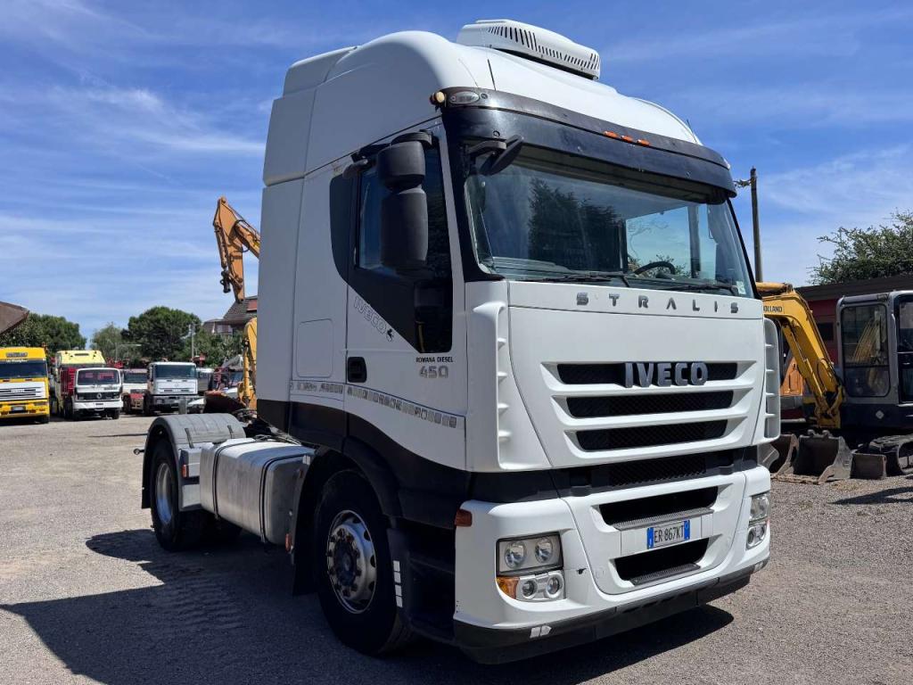 Iveco Stralis 450 Photo 28