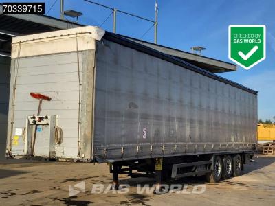 Schmitz SCB*S3T 3 axles Sliding Roof en vente par BAS World B.V.