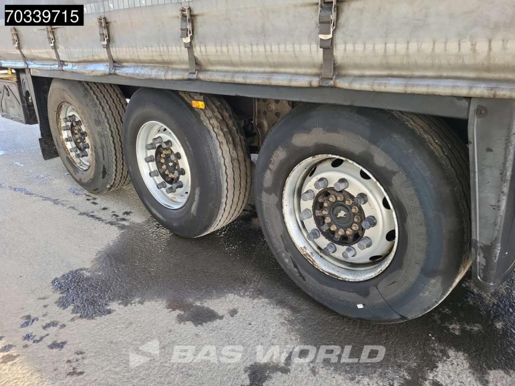 Schmitz SCB*S3T 3 axles Sliding Roof Photo 13