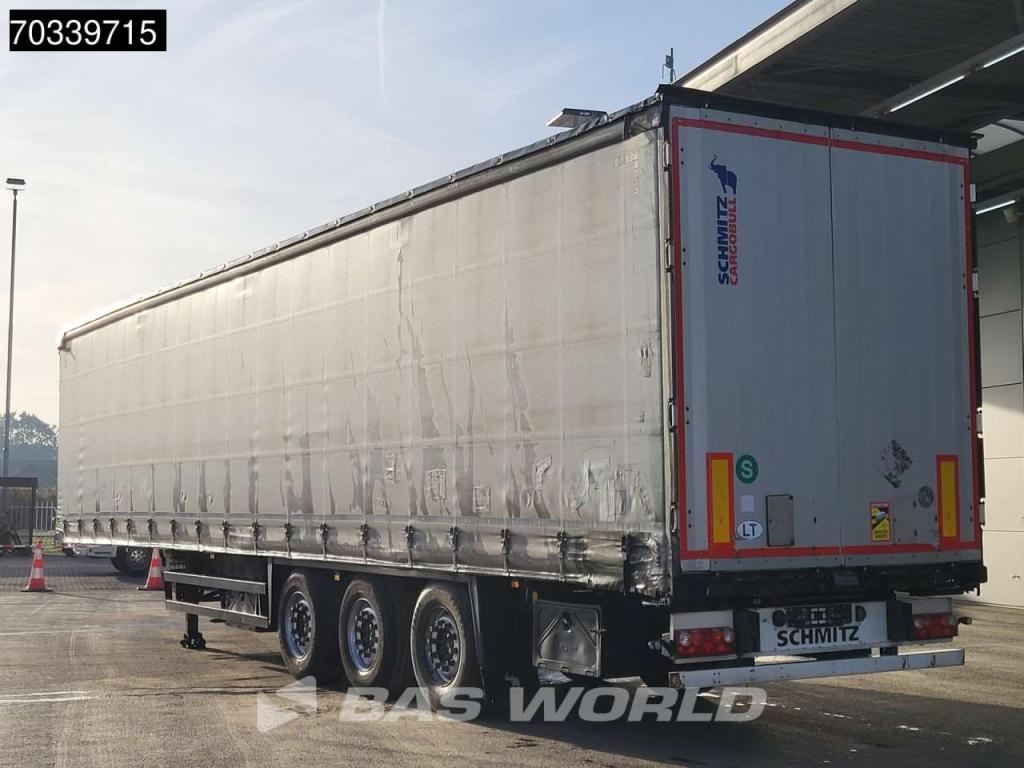 Schmitz SCB*S3T 3 axles Sliding Roof Photo 2