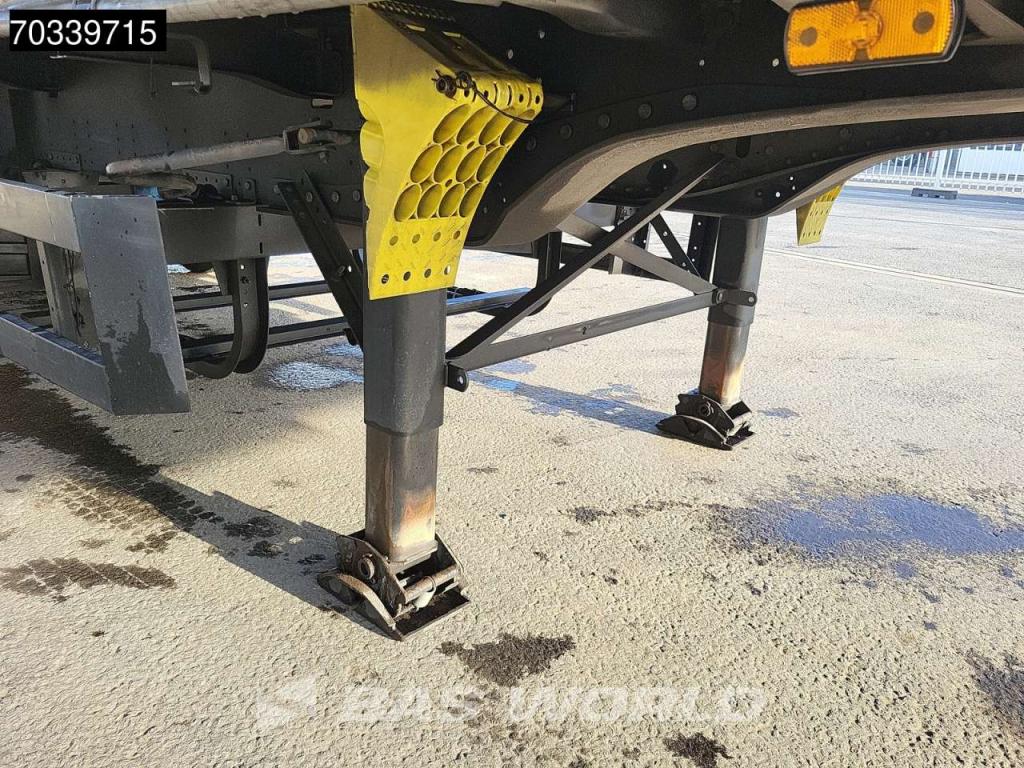 Schmitz SCB*S3T 3 axles Sliding Roof Photo 23