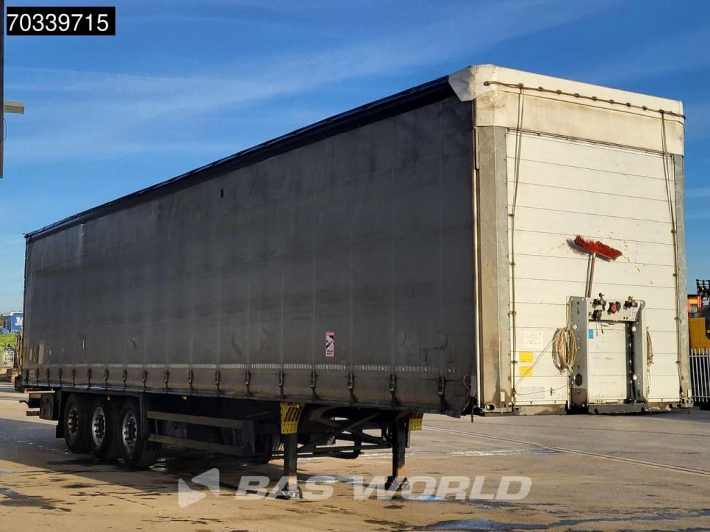 Schmitz SCB*S3T 3 axles Sliding Roof Photo 3