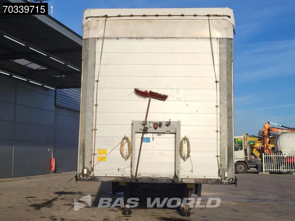 Schmitz SCB*S3T 3 axles Sliding Roof Photo 6