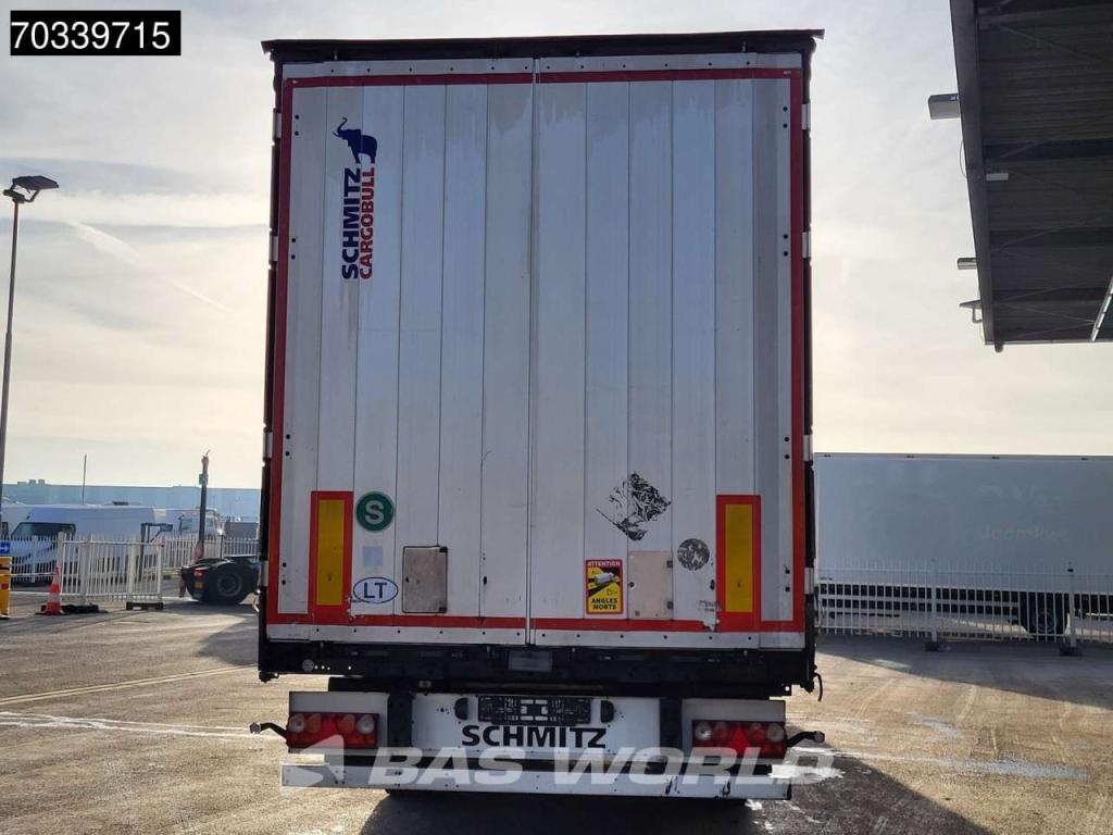 Schmitz SCB*S3T 3 axles Sliding Roof Photo 7