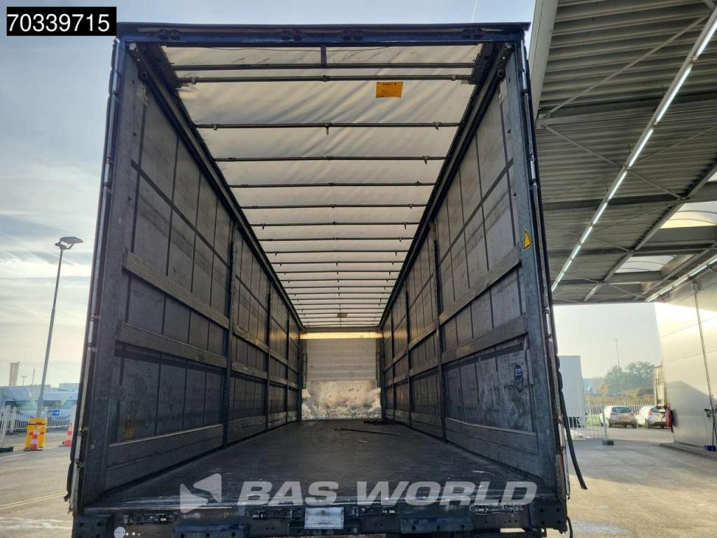 Schmitz SCB*S3T 3 axles Sliding Roof Photo 8