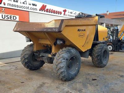 Mecalac TA 9 4X4 en vente par Massucco T. Srl