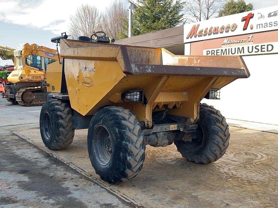 Mecalac TA 9 4X4 Photo 18