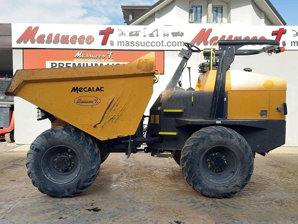 Mecalac TA 9 4X4 Photo 2