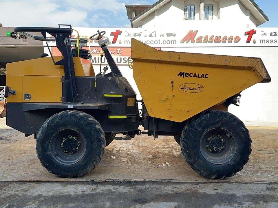 Mecalac TA 9 4X4 Photo 20