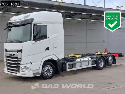 Daf XG 480 6X2 BDF Lift+Steering axle Automatic Retarder LED Euro 6 en vente par BAS World B.V.