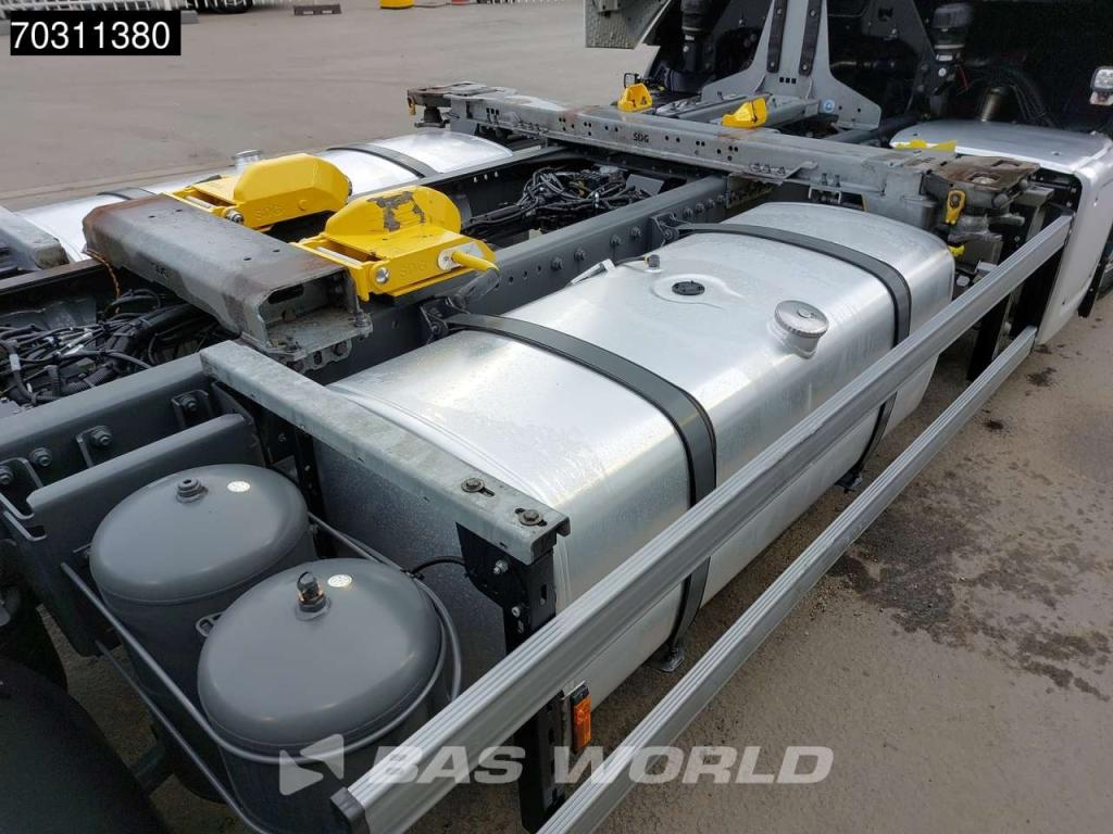 Daf XG 480 6X2 BDF Lift+Steering axle Automatic Retarder LED Euro 6 Photo 14
