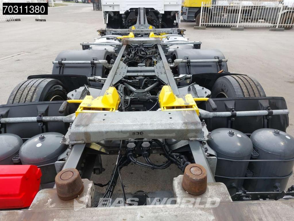Daf XG 480 6X2 BDF Lift+Steering axle Automatic Retarder LED Euro 6 Photo 15