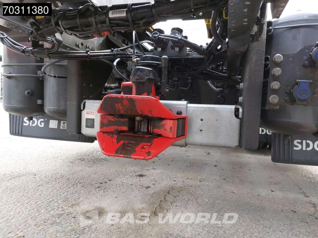 Daf XG 480 6X2 BDF Lift+Steering axle Automatic Retarder LED Euro 6 Photo 17