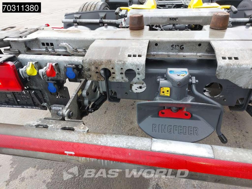 Daf XG 480 6X2 BDF Lift+Steering axle Automatic Retarder LED Euro 6 Photo 19