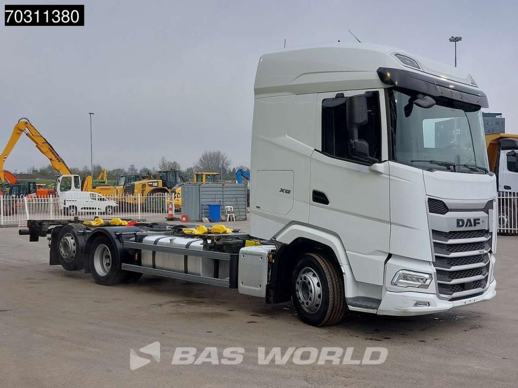Daf XG 480 6X2 BDF Lift+Steering axle Automatic Retarder LED Euro 6 Photo 7