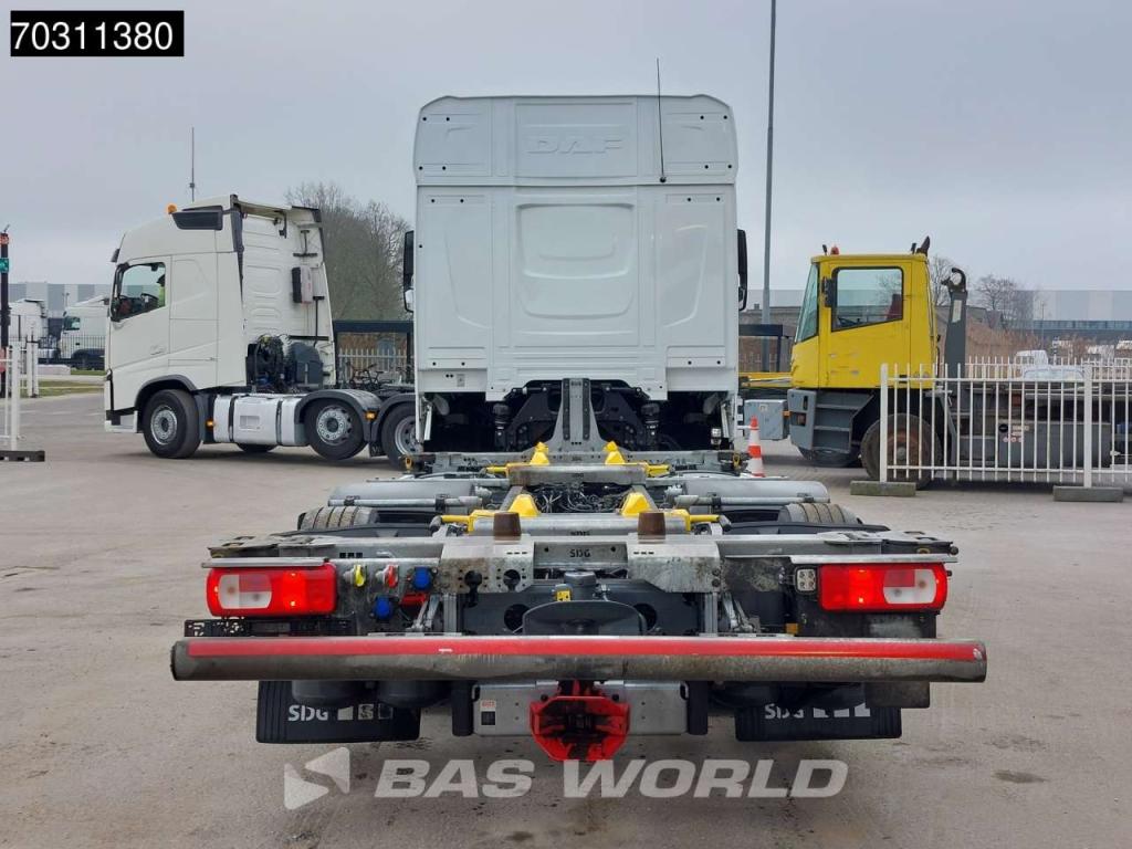 Daf XG 480 6X2 BDF Lift+Steering axle Automatic Retarder LED Euro 6 Photo 9