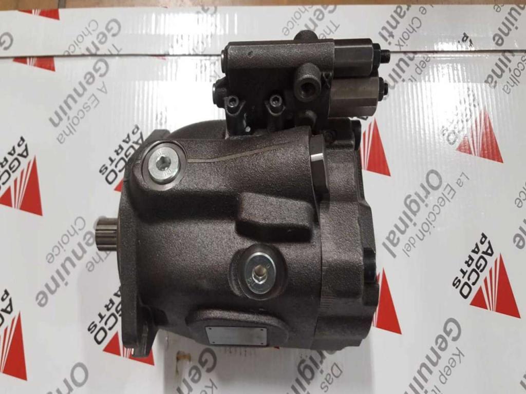 Pompe hydraulique pour Massey Ferguson 6700 7700 DYNA VT Photo 2