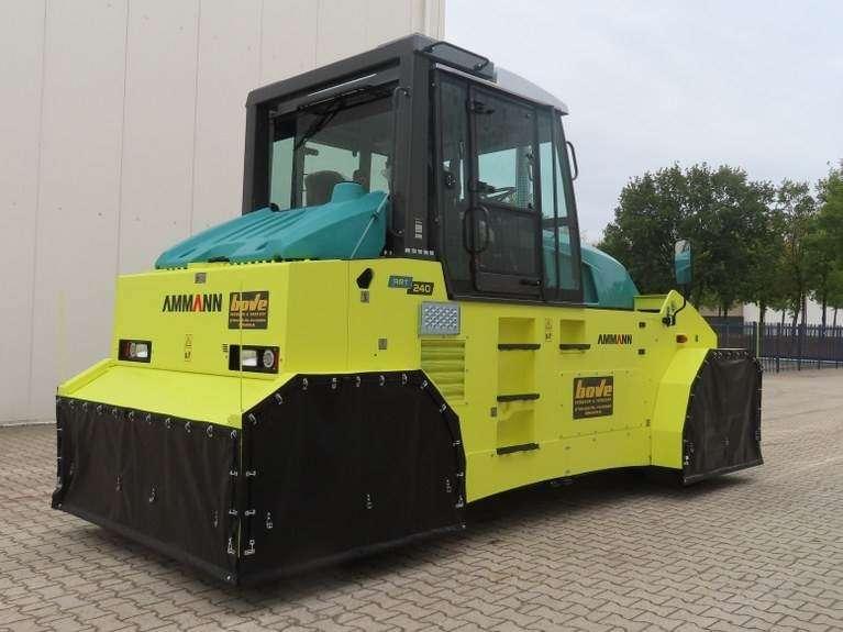 Ammann ART 240 Photo 2