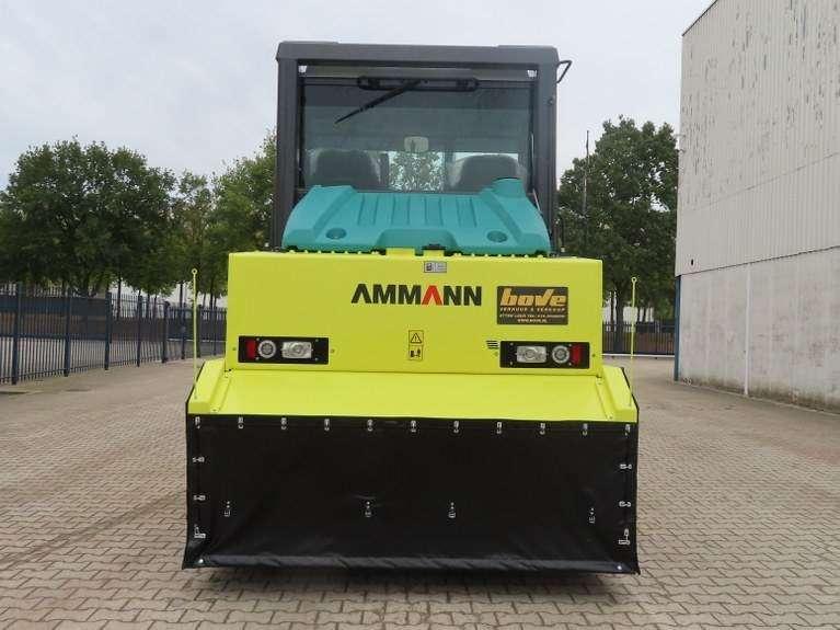 Ammann ART 240 Photo 3