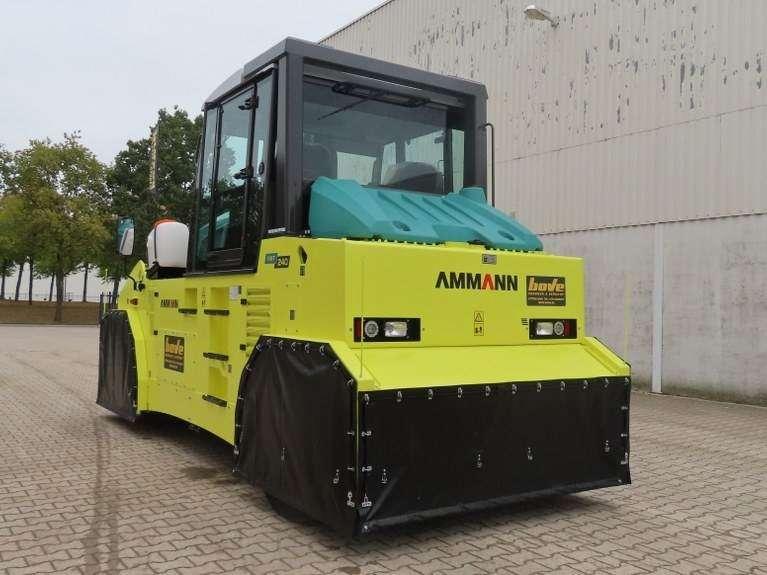 Ammann ART 240 Photo 4