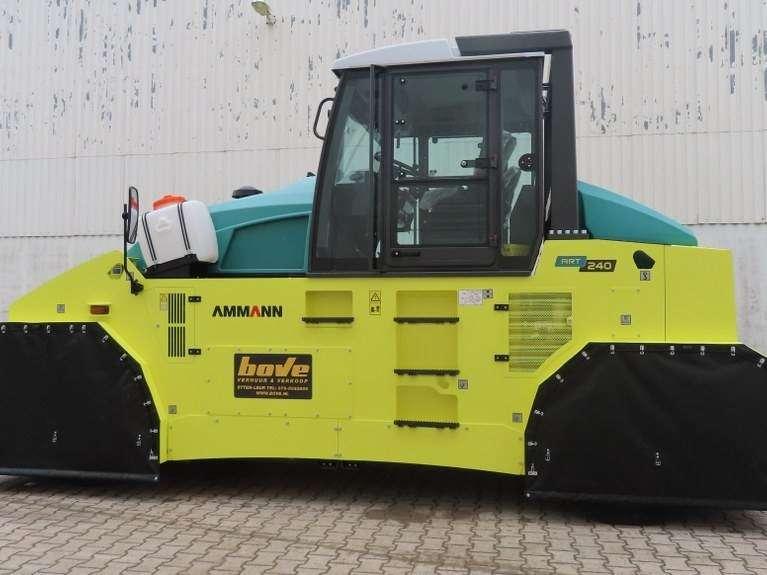 Ammann ART 240 Photo 5