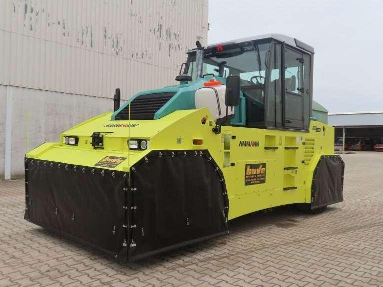 Ammann ART 240 Photo 6