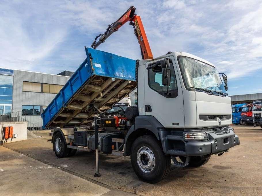 Renault KERAX 270 DCI - PK 9501 Photo 2