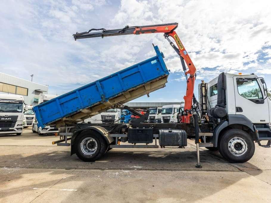 Renault KERAX 270 DCI - PK 9501 Photo 3
