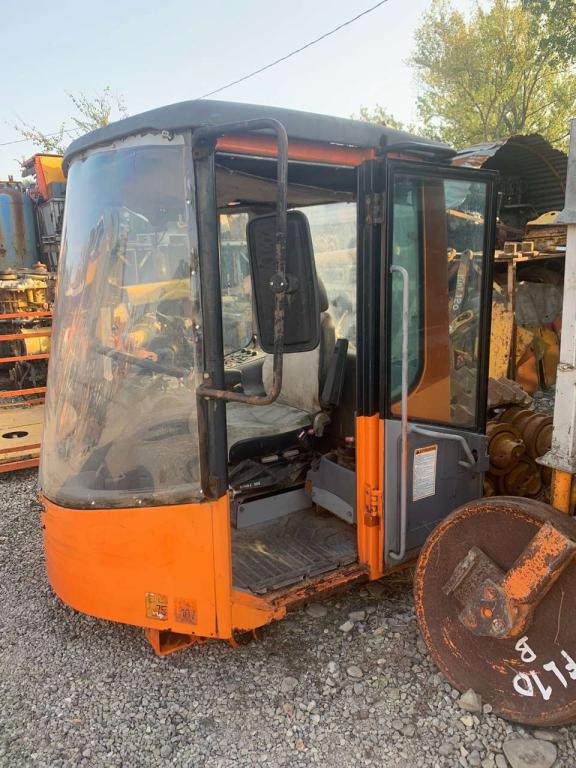 Cabine pour Fiat Hitachi w 130 Photo 2