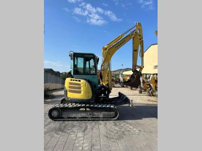 Yanmar ViO 50 en vente par CaViTrack
