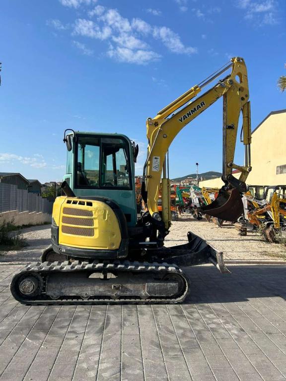 Yanmar ViO 50 Photo 1