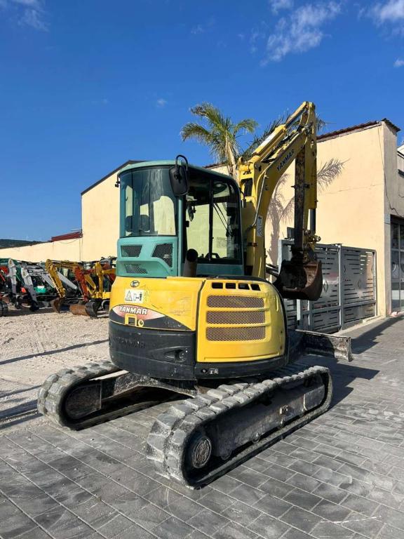 Yanmar ViO 50 Photo 2
