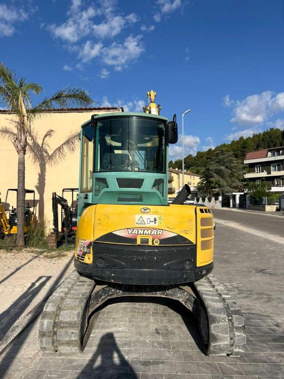 Yanmar ViO 50 Photo 3
